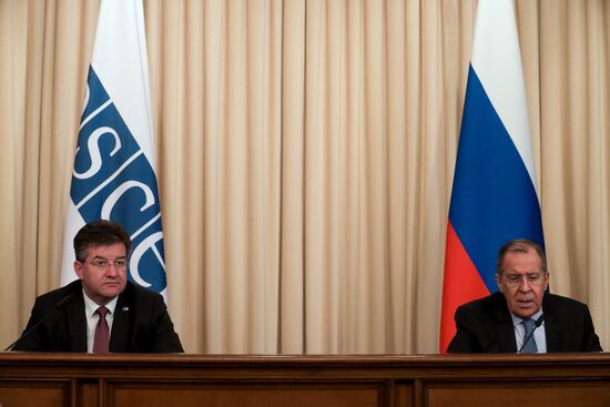 Russia OSCE