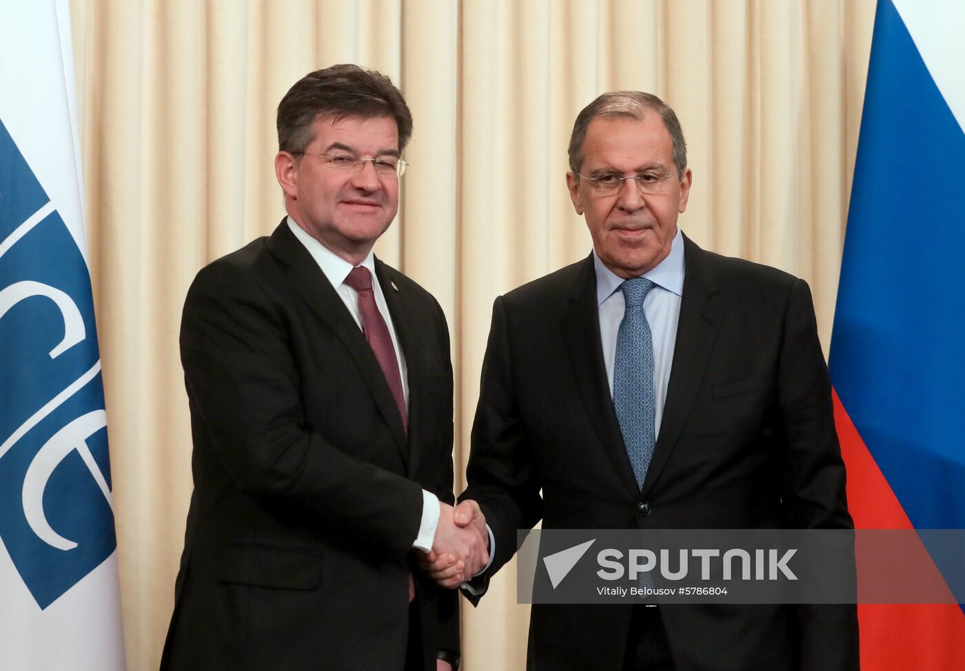 Russia OSCE