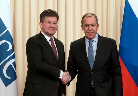 Russia OSCE