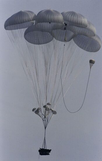Russia Army Drills