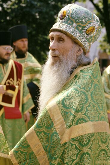 Archimandrite Kirill (Pavlov)