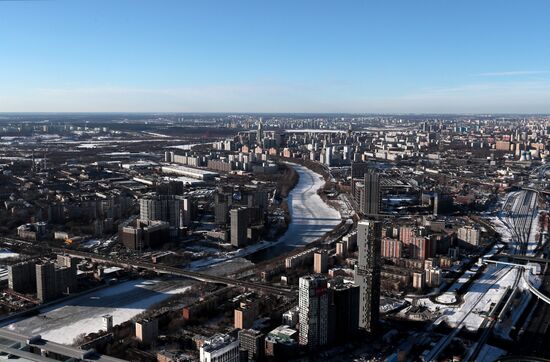 Russia Moscow