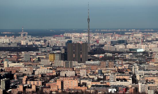 Russia Moscow