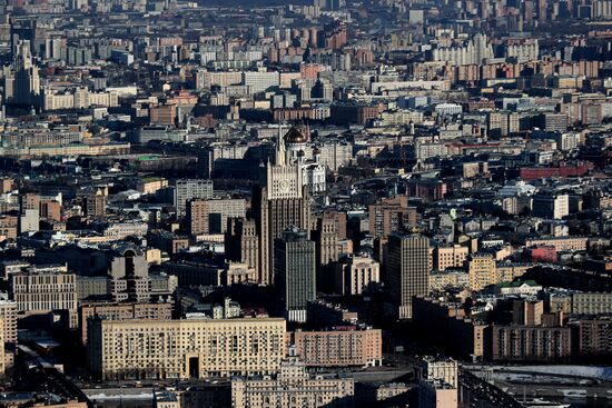 Russia Moscow