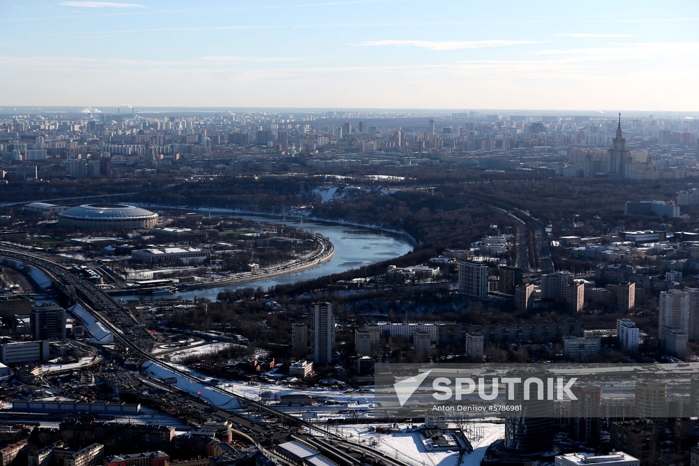 Russia Moscow