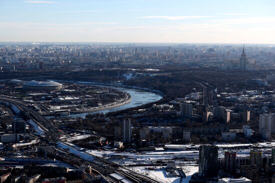 Russia Moscow