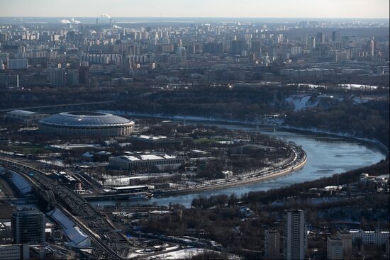 Russia Moscow