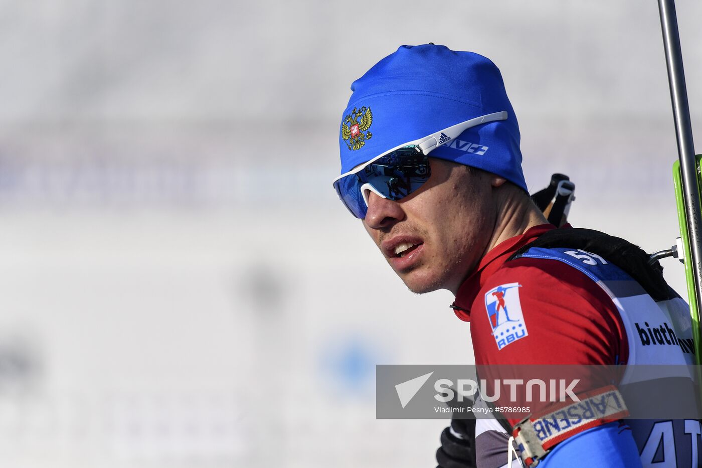 Belarus Biathlon European Championships
