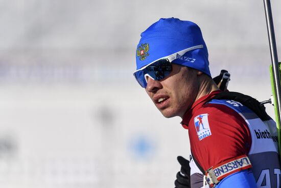 Belarus Biathlon European Championships