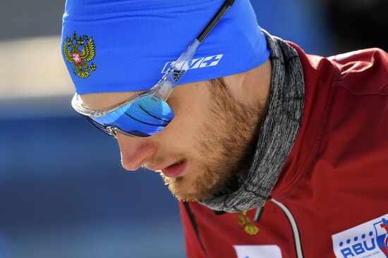 Belarus Biathlon European Championships