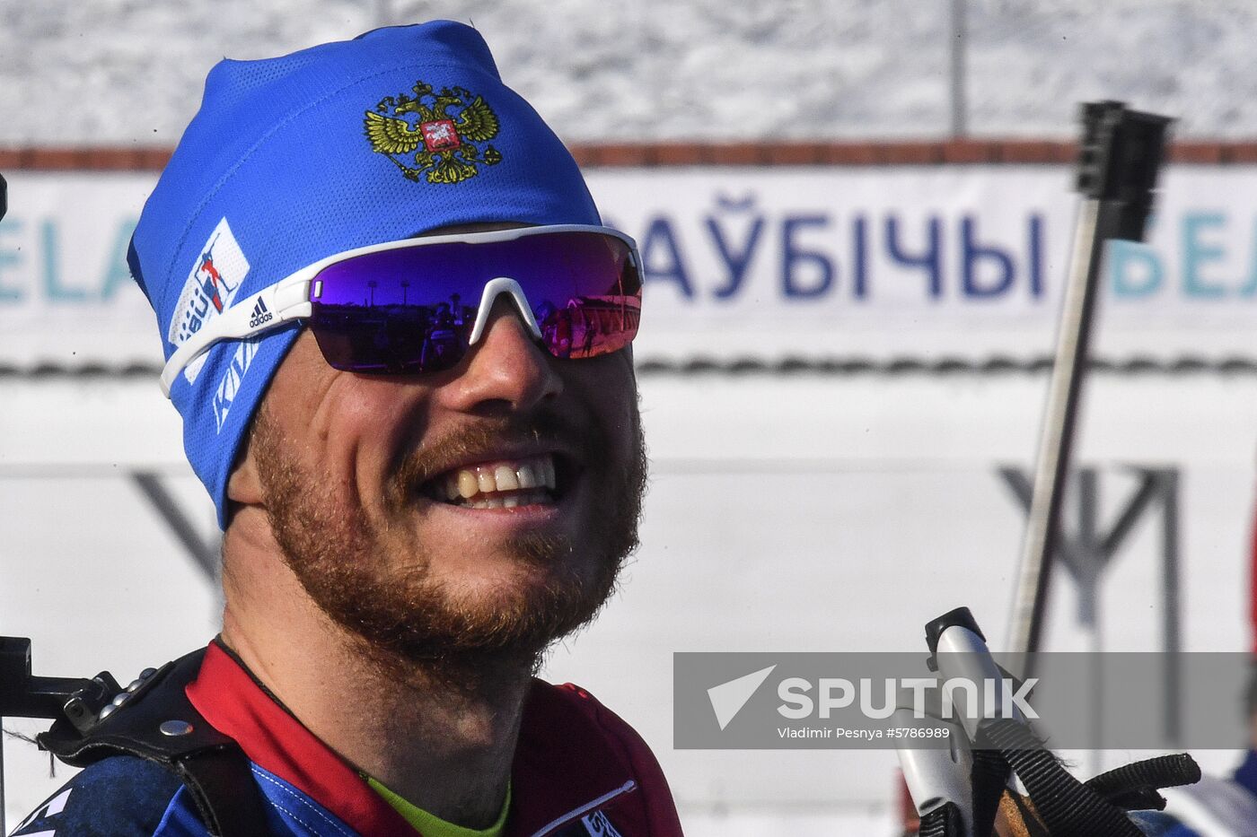 Belarus Biathlon European Championships