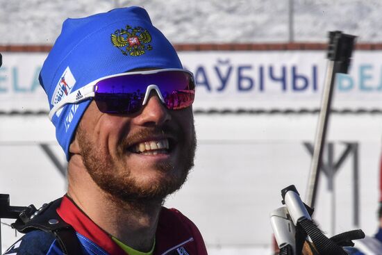 Belarus Biathlon European Championships