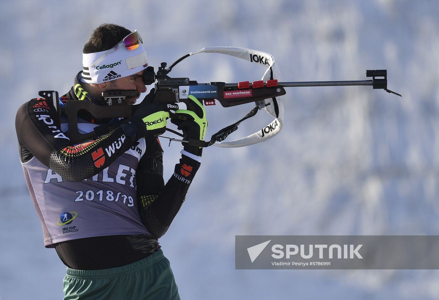 Belarus Biathlon European Championships