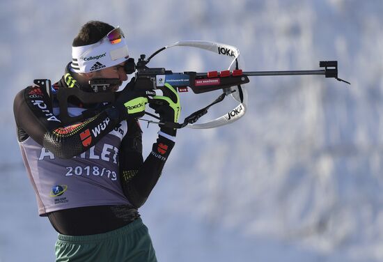 Belarus Biathlon European Championships