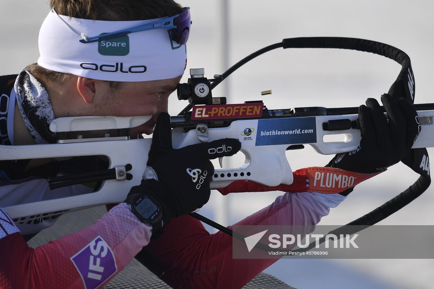 Belarus Biathlon European Championships