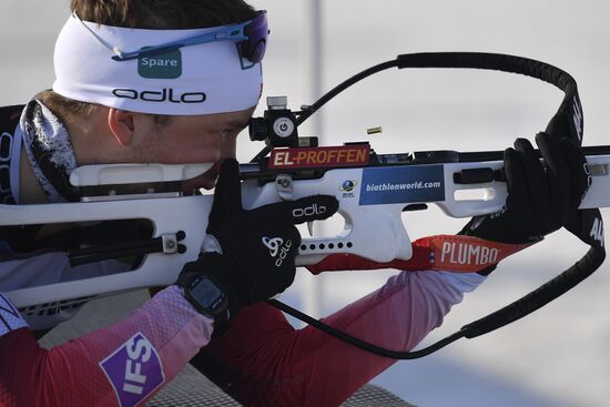 Belarus Biathlon European Championships