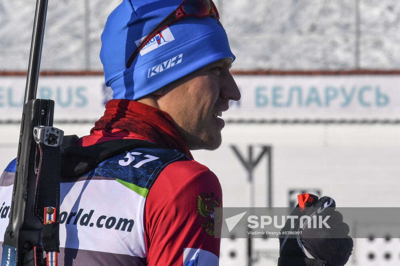 Belarus Biathlon European Championships