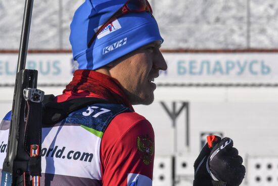 Belarus Biathlon European Championships