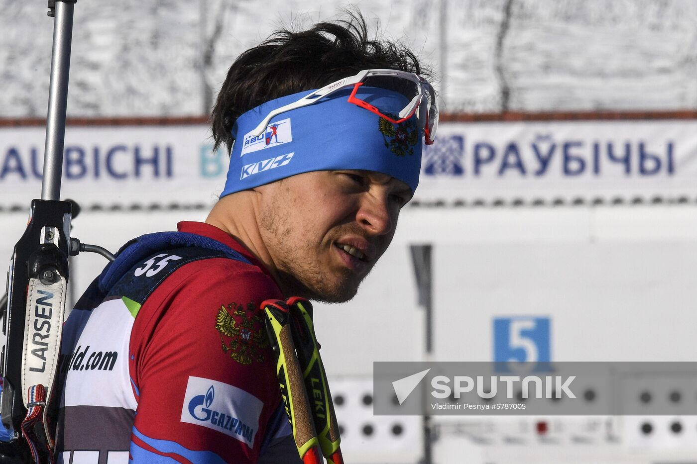 Belarus Biathlon European Championships