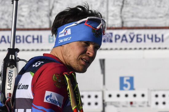 Belarus Biathlon European Championships