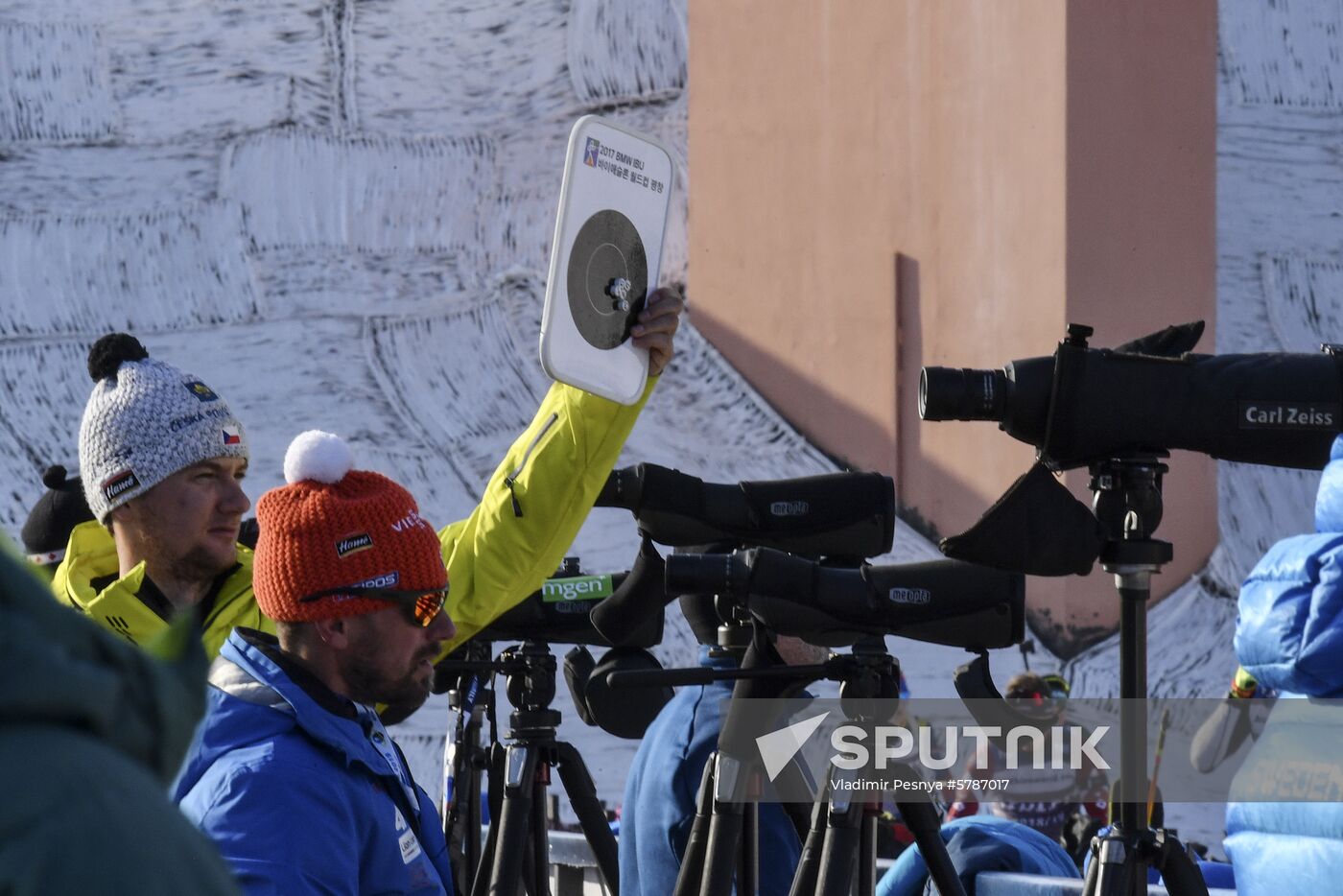 Belarus Biathlon European Championships