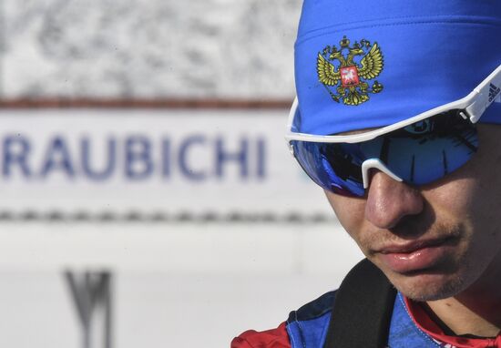 Belarus Biathlon European Championships