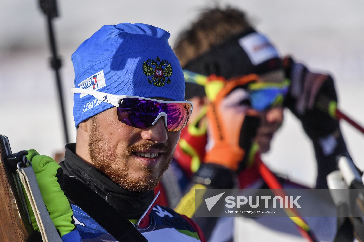 Belarus Biathlon European Championships