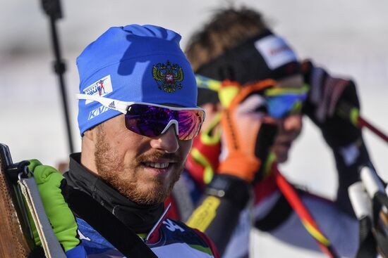 Belarus Biathlon European Championships