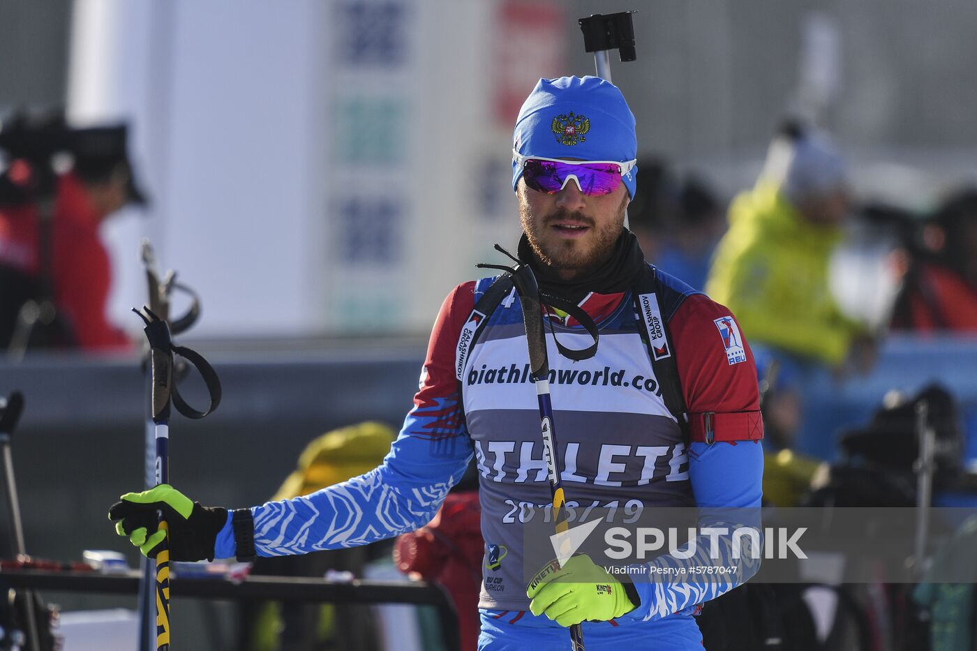 Belarus Biathlon European Championships