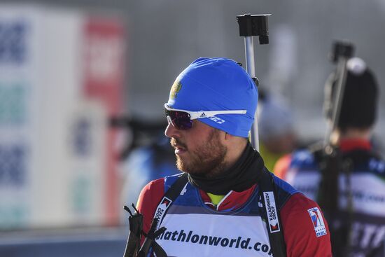 Belarus Biathlon European Championships