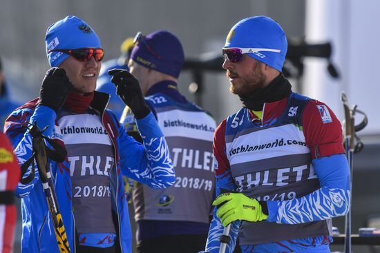 Belarus Biathlon European Championships