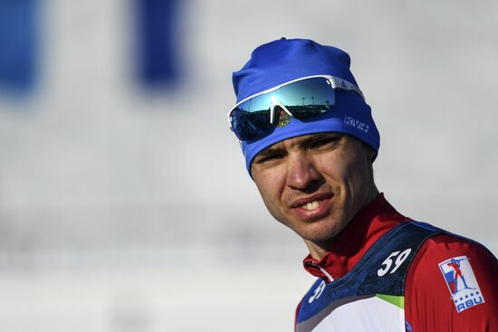 Belarus Biathlon European Championships