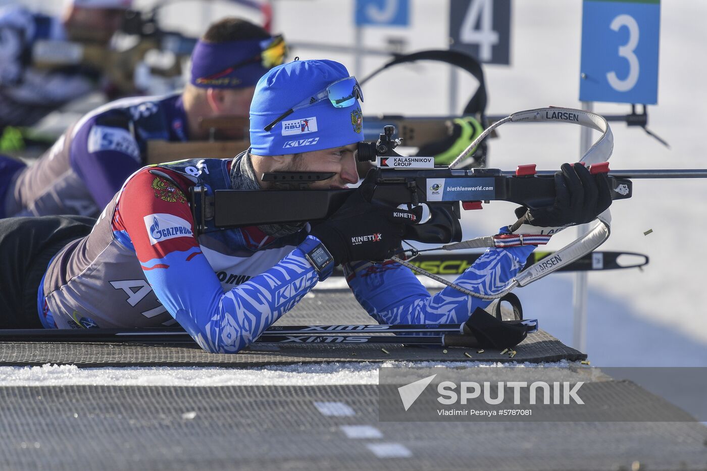 Belarus Biathlon European Championships
