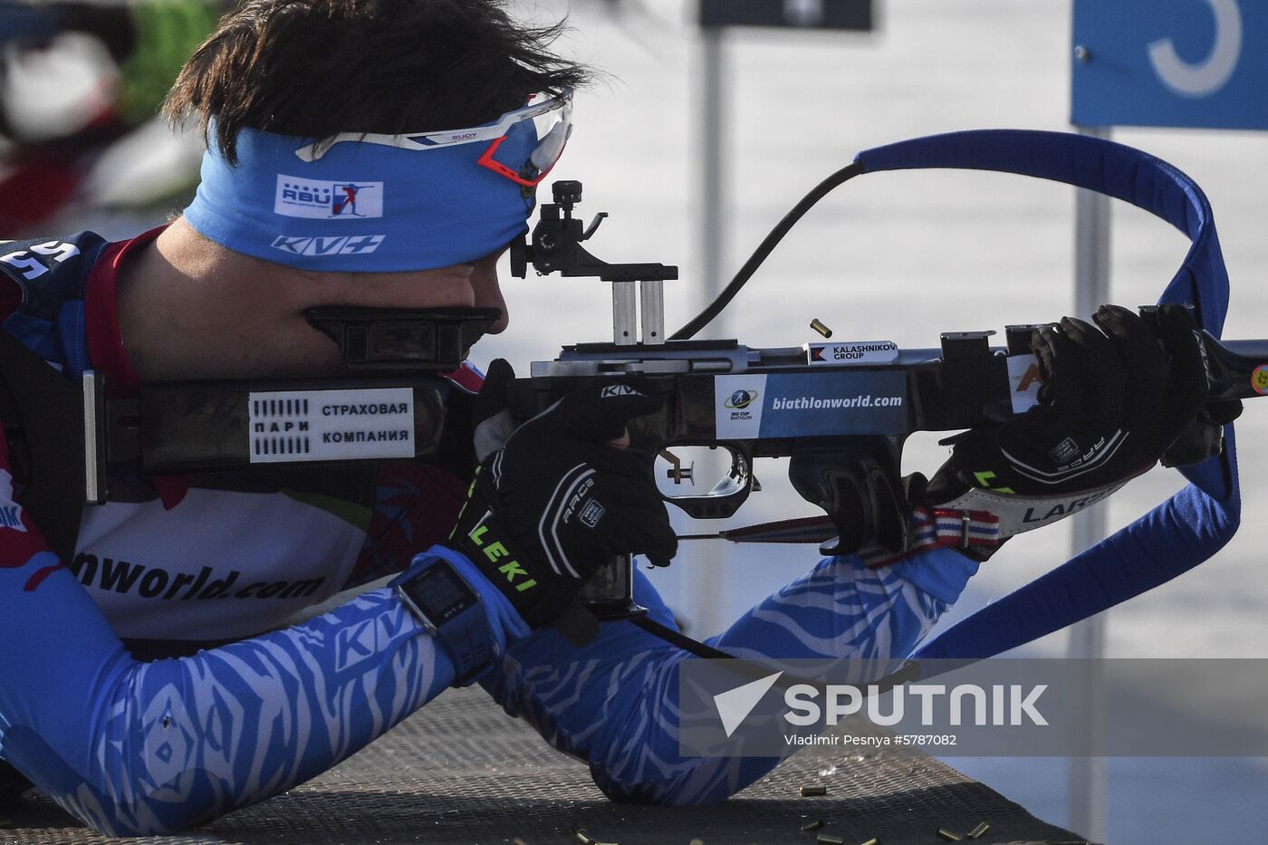 Belarus Biathlon European Championships