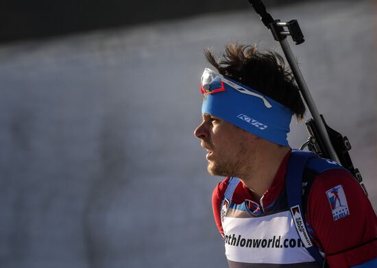 Belarus Biathlon European Championships