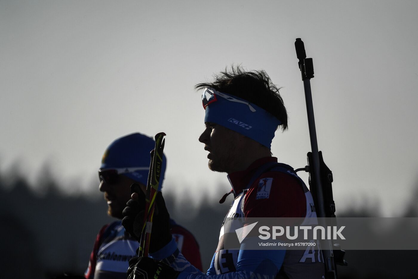 Belarus Biathlon European Championships