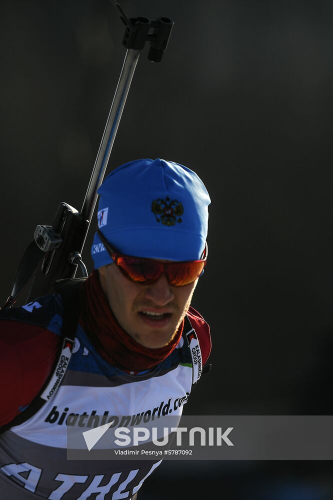Belarus Biathlon European Championships