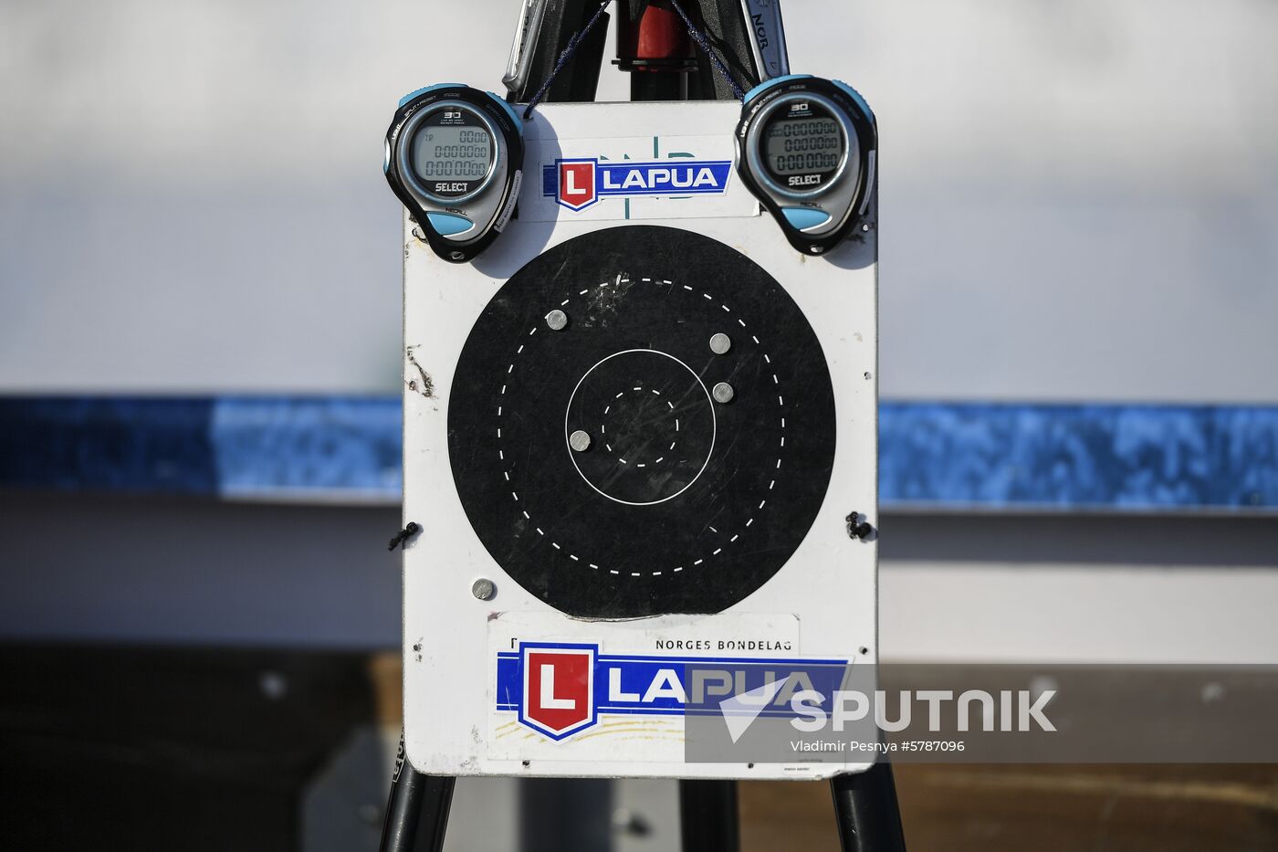 Belarus Biathlon European Championships