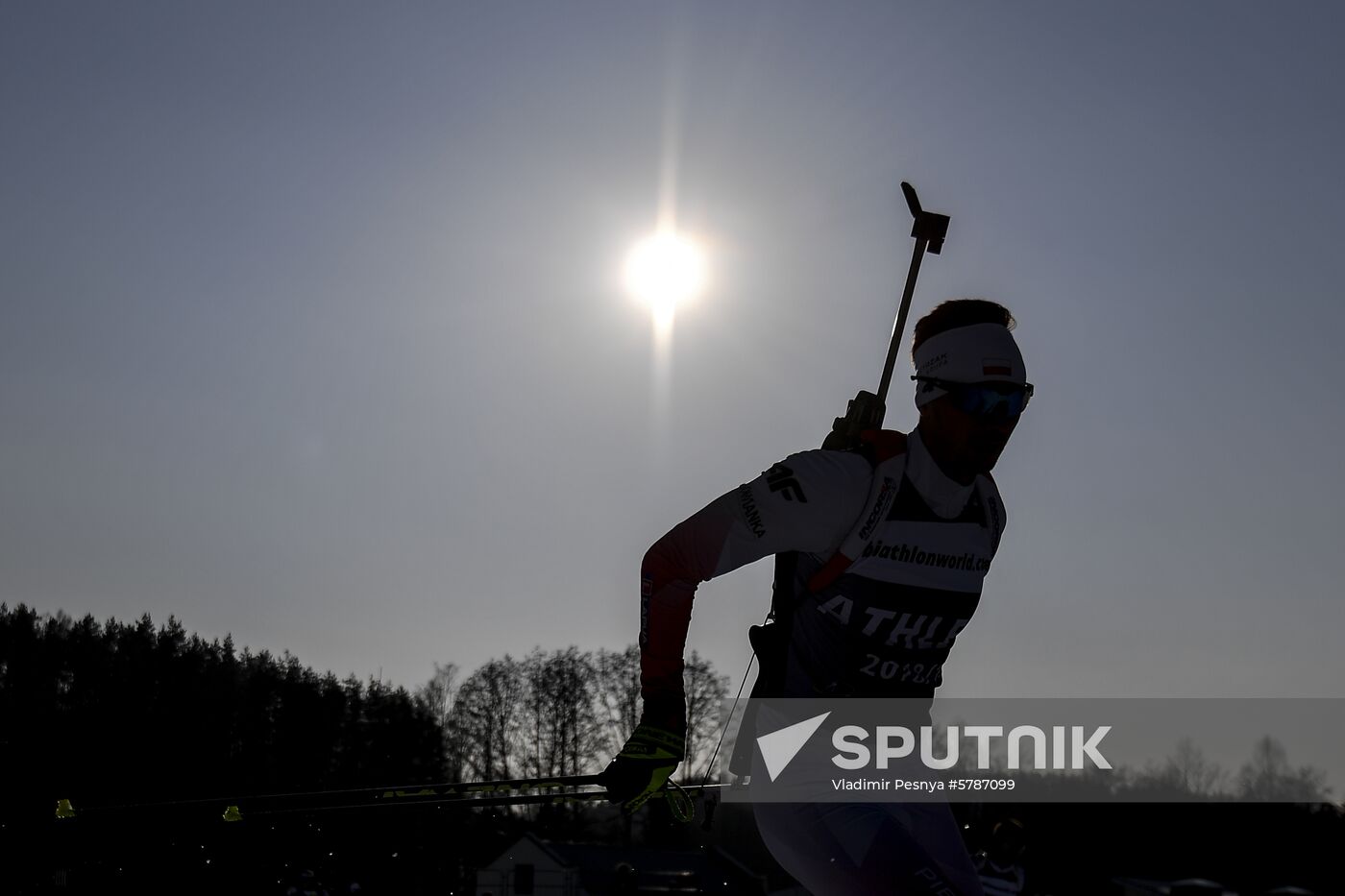 Belarus Biathlon European Championships