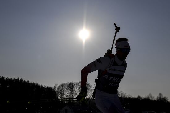 Belarus Biathlon European Championships