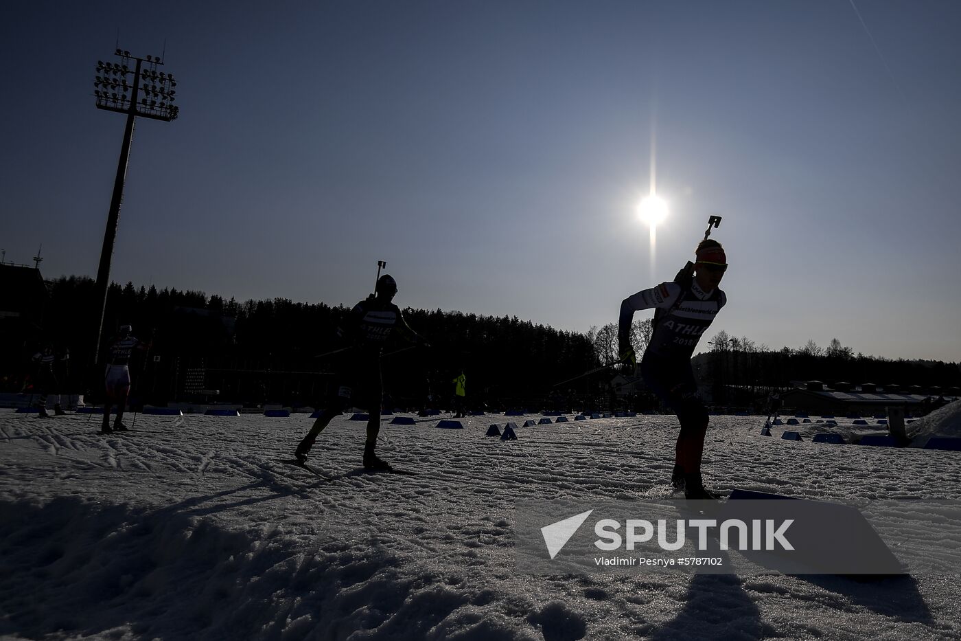 Belarus Biathlon European Championships