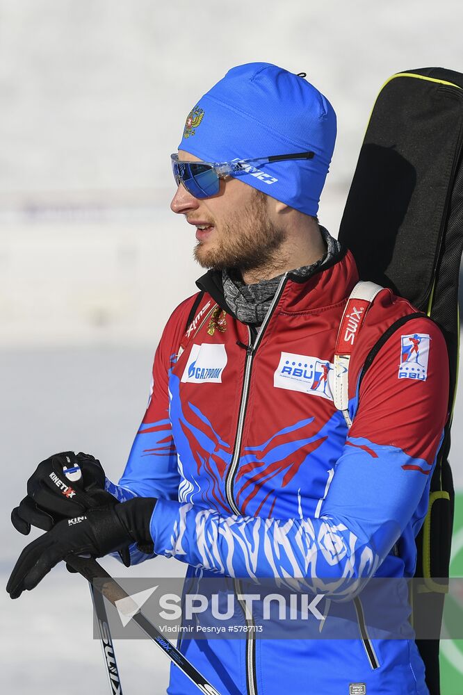 Belarus Biathlon European Championships