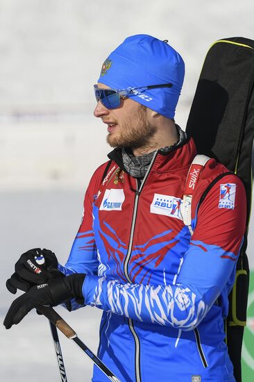 Belarus Biathlon European Championships