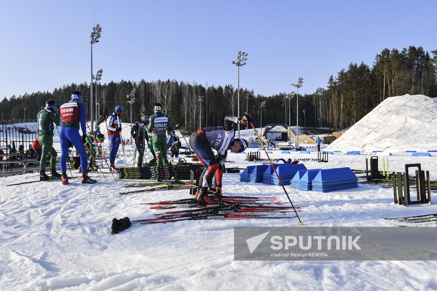 Belarus Biathlon European Championships