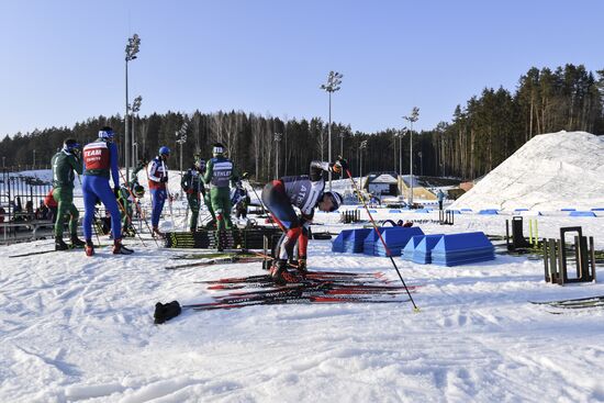 Belarus Biathlon European Championships