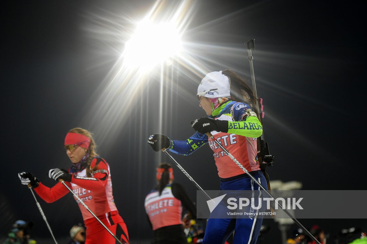 Belarus Biathlon European Championships