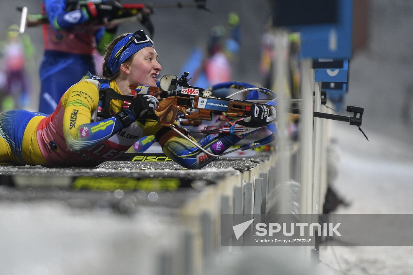 Belarus Biathlon European Championships