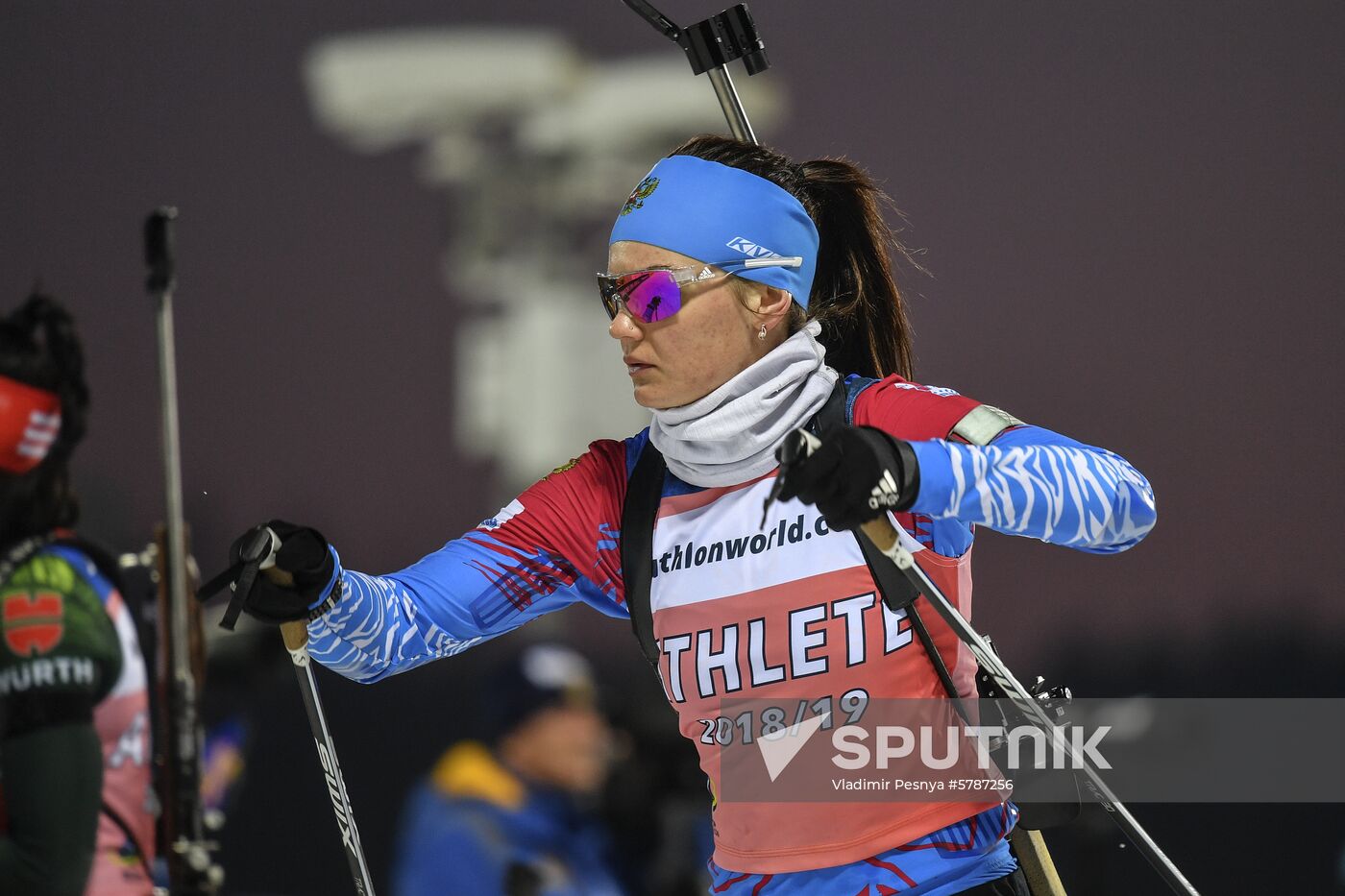 Belarus Biathlon European Championships