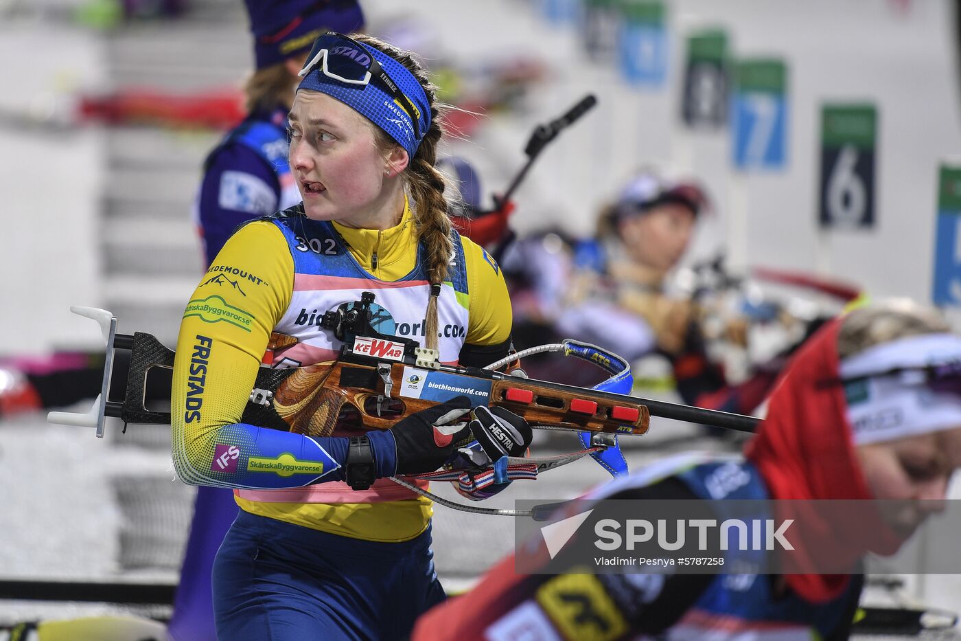 Belarus Biathlon European Championships