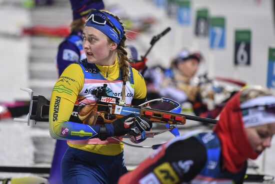 Belarus Biathlon European Championships